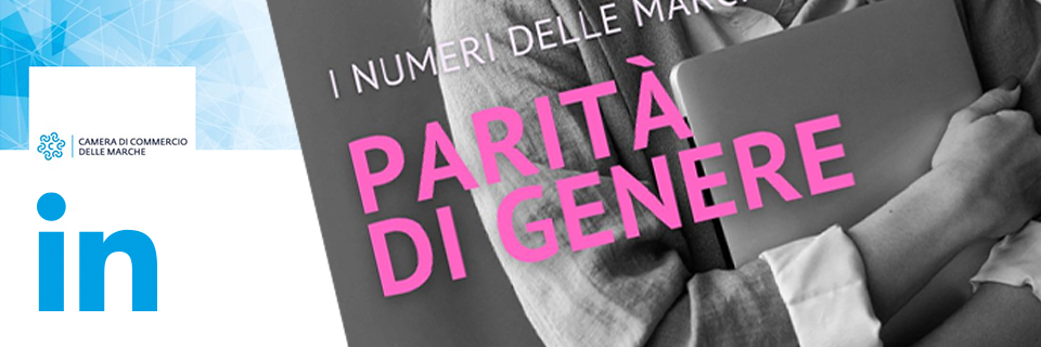 Parità di genere: i numeri delle Marche
