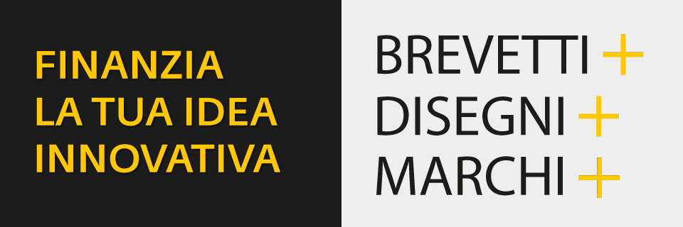 Apertura dei nuovi bandi BREVETTI +, DISEGNI + e MARCHI + per l’annualità 2025