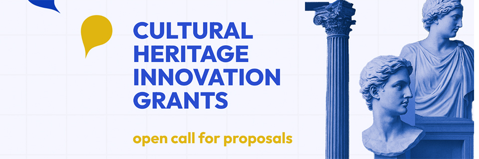 Bando Cultural Heritage Innovation Grants