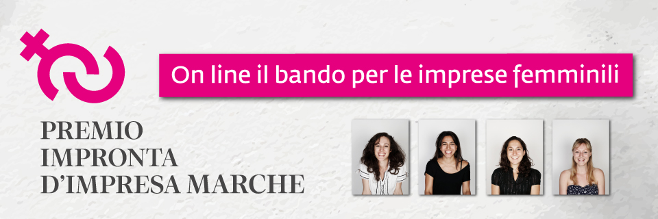 Bando per le imprese femminili