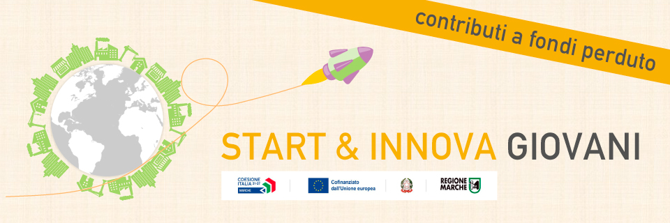 Bando START & INNOVA GIOVANI: 40mila euro a fondo perduto a laureati e laureandi per la creazione di startup innovative 