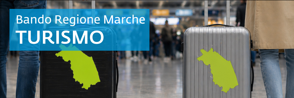 Bando Regione Marche per progetti di marketing turistico
