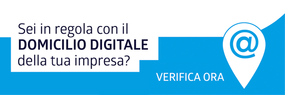 Sei in regola con il domicilio digitale della tua impresa (PEC)?