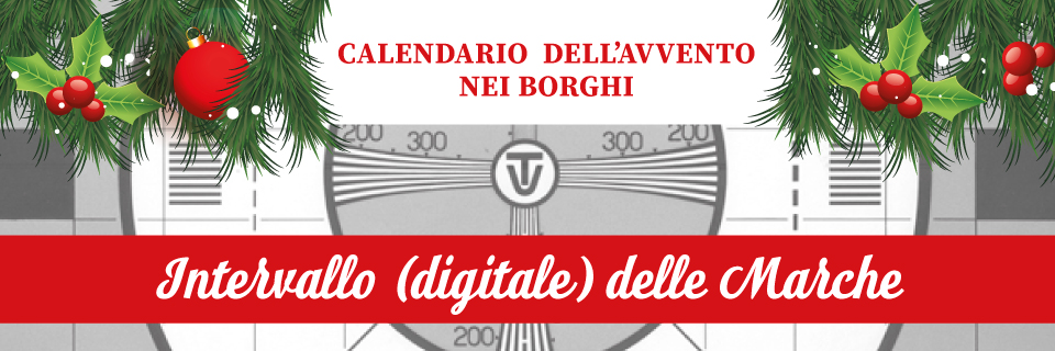 Iniziano le feste con il nostro Calendario dell'Avvento nei borghi