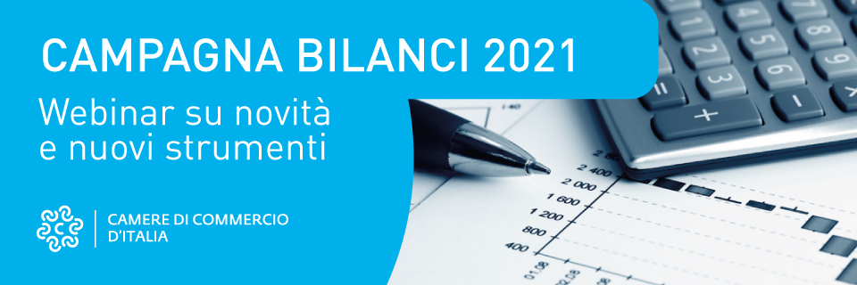 Campagna bilanci: webinar su novità e nuovi strumenti (14 maggio)