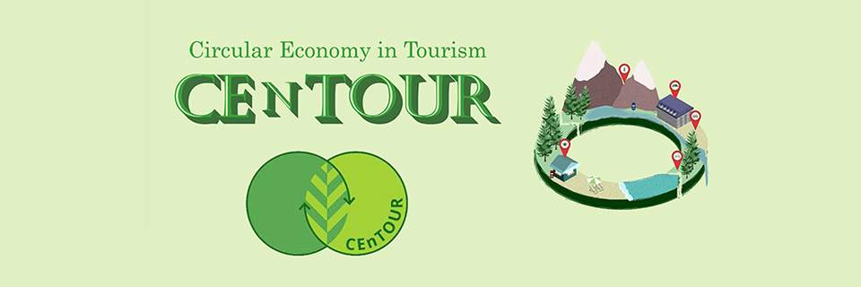 Aperto il bando CEnTOUR: sviluppo di competenze nel settore turistico per innovarsi nell'economia circolare