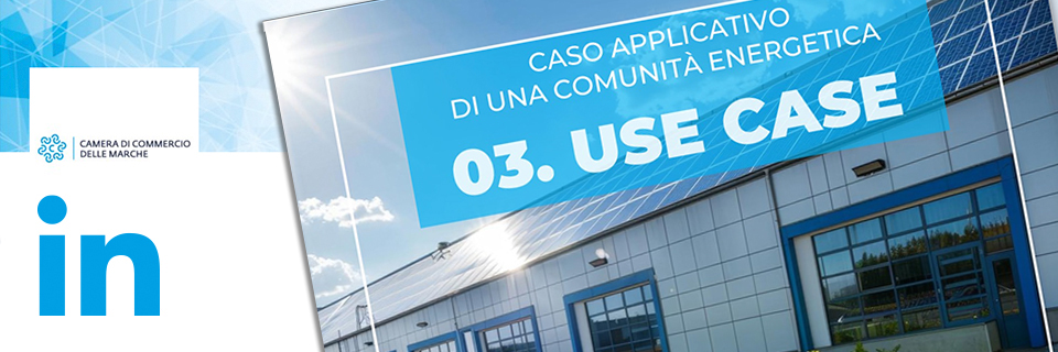 Caso applicativo di una CER: settore agroalimentare