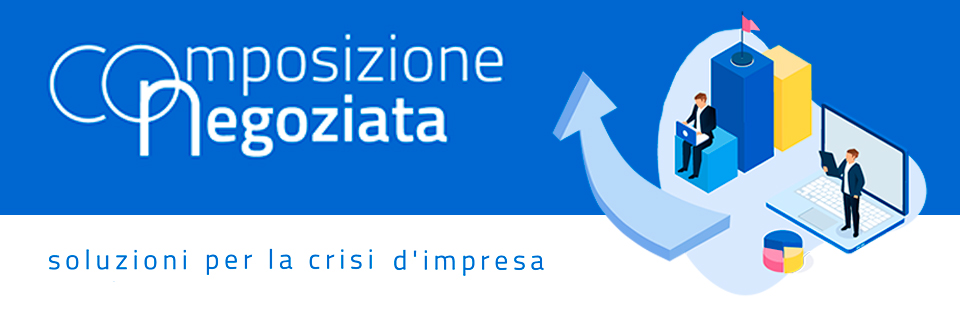 Online la piattaforma della nuova composizione negoziata per la crisi d'impresa