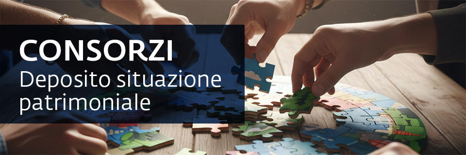 Situazione patrimoniale dei consorzi: scadenze per il deposito
