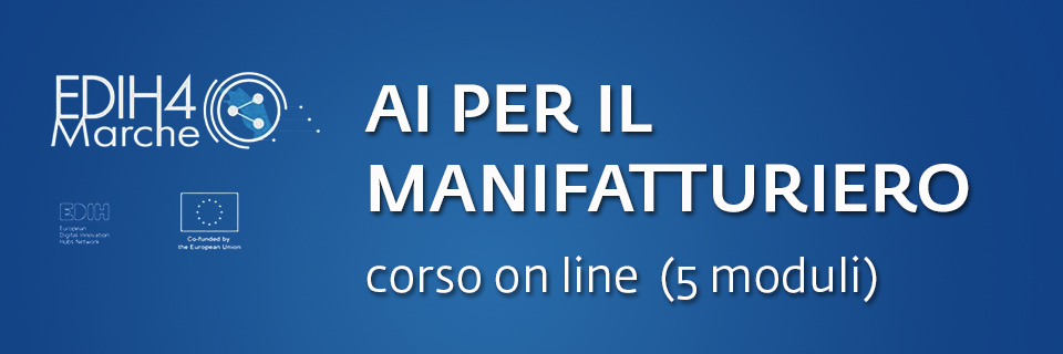 Percorso formativo finanziato 