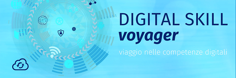 Fai il test per misurare le tue competenze digitali!