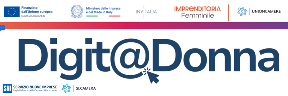 DigitDonna: il digitale come leva per trasformare un'idea in impresa