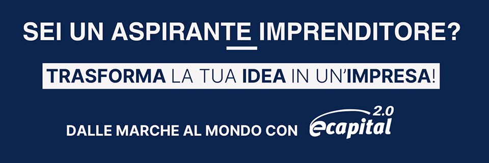 Dai forma alla tua startup: partecipa al bando Ecapital business competition 2025