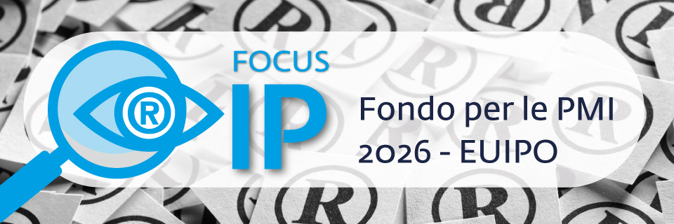Proprietà intellettuale: incentivi alle PMI con il Fondo per le PMI 2026 (EUIPO)