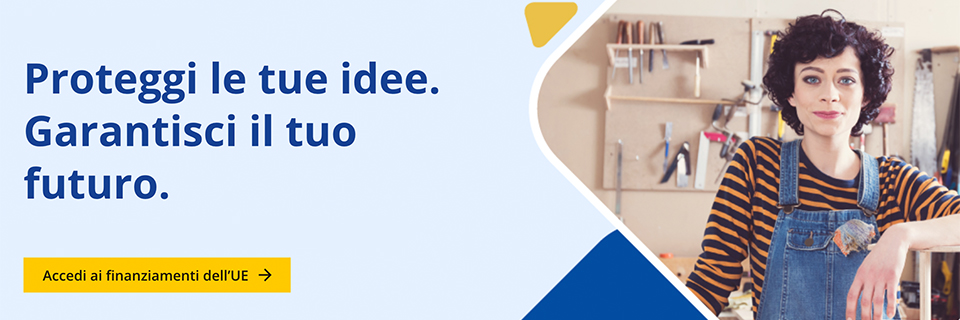 Fondo per le PMI 2026: proteggi marchi, disegni, brevetti, varietà vegetali e servizi IP Scan