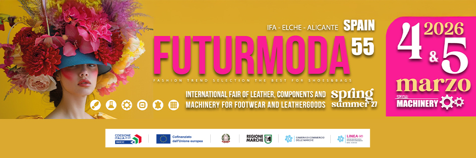 Fiera Futurmoda Elche (Alicante, 4-5 marzo 2026)