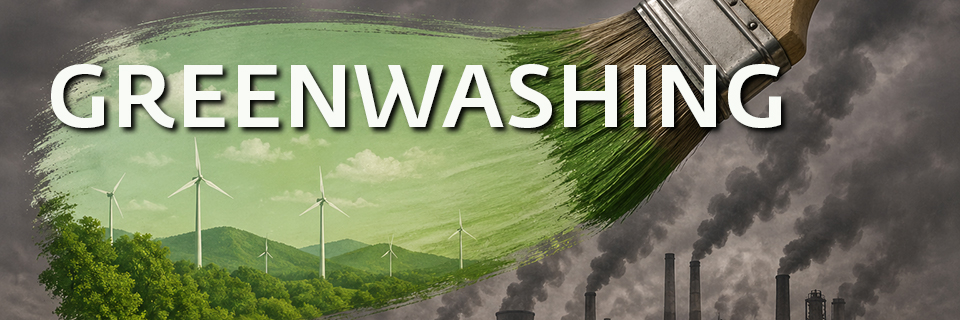 Nuove regole per il greenwashing con la nuova Direttiva UE 2024/825