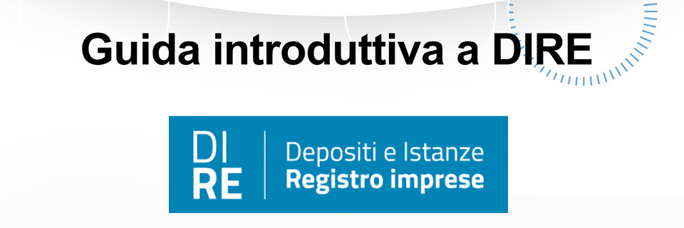 Online la versione aggiornata delle guida introduttiva a DIRE