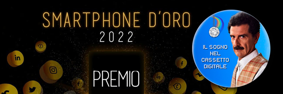 La Camera di Commercio delle Marche partecipa al Premio Smartphone d’Oro 2022 con 