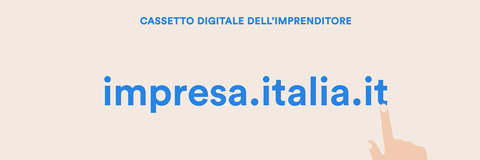 Il cassetto digitale dell'imprenditore: i documenti dell'azienda disponibili dove vuoi e quando vuoi