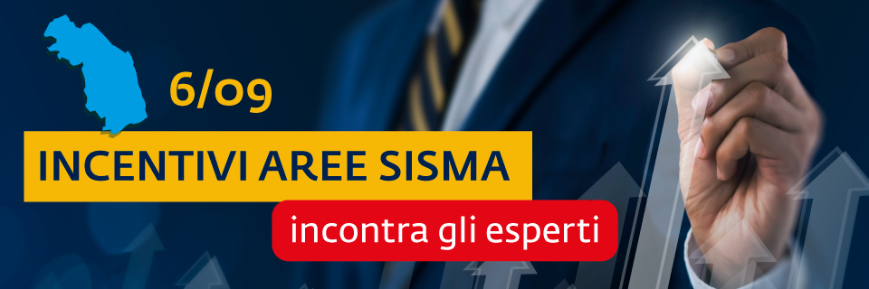 Incontro online con gli esperti per la gestione dei fondi sisma PNRR (6 settembre)