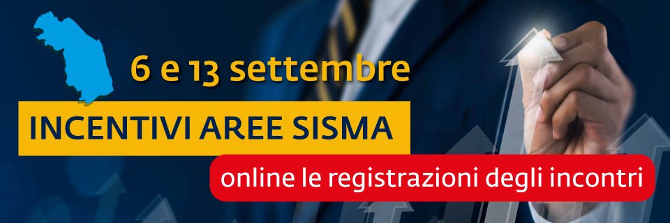 Online le registrazioni degli incontri con gli esperti per la gestione dei fondi sisma PNRR (6 e 13 settembre)