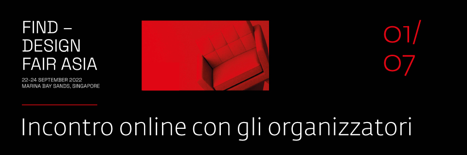 Incontro online con gli organizzatori della Fiera 