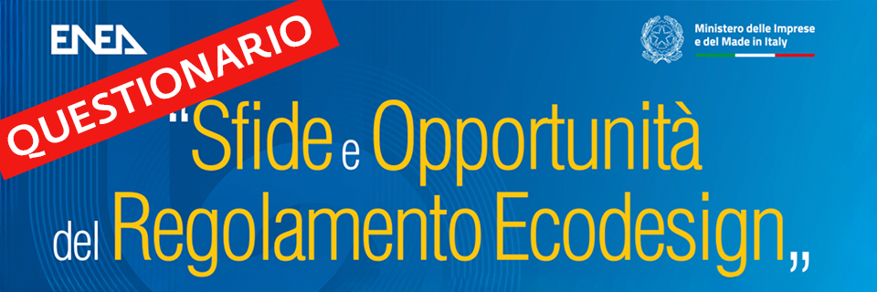 Digital Product Passport: questionario e workshop gratuito per le imprese del tessile