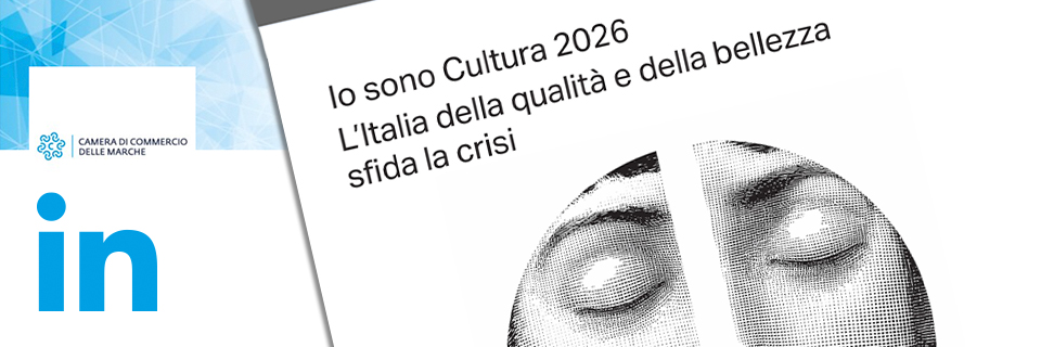 Le Marche che creano: i numeri del settore culturale e creativo