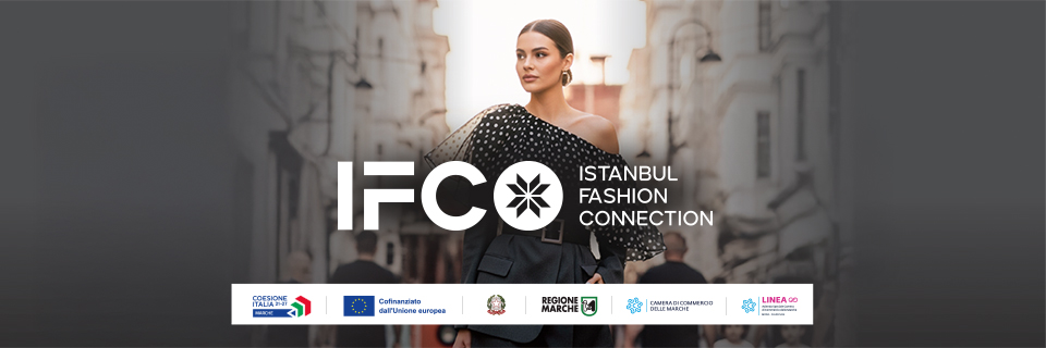 IFCO Istanbul Fashion Connection (4-7 febbraio 2026)