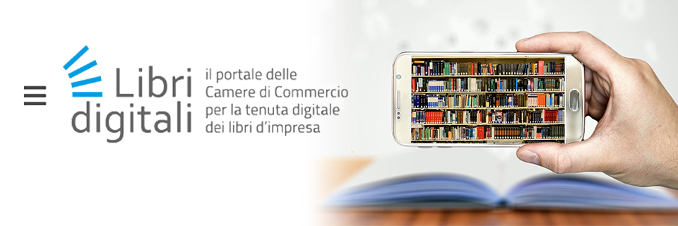 Libri digitali: il portale per la tenuta digitale dei libri d’impresa