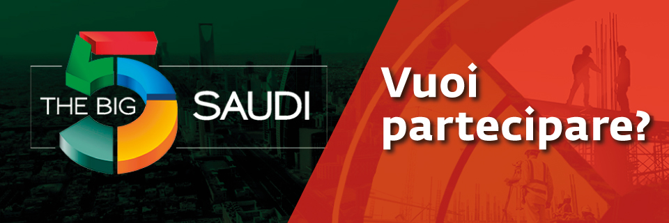 Vuoi partecipare alla fiera dell'edilizia e costruzioni 