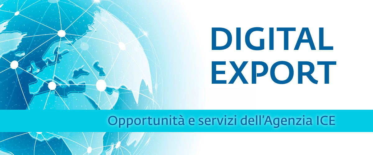 Webinar gratuito su strategie e strumenti per l’export digitale 