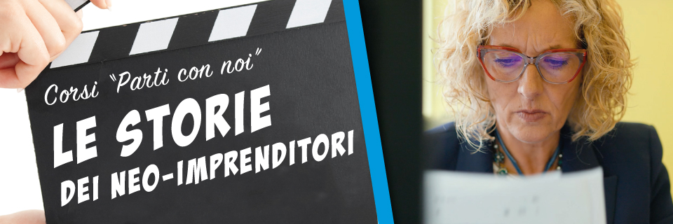 I neo imprenditori che hanno frequentato i nostri corsi si raccontano: Emanuela Giardinieri
