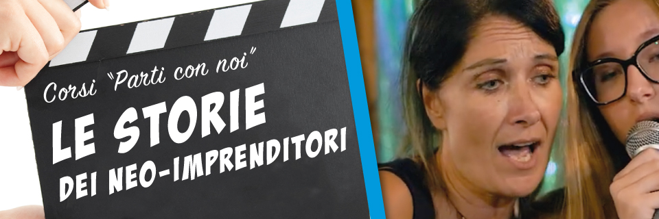 I neo imprenditori che hanno frequentato i nostri corsi si raccontano: Francesca Borsini