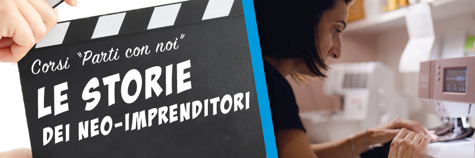 I neo imprenditori che hanno frequentato i nostri corsi si raccontano: Marina Matteucci