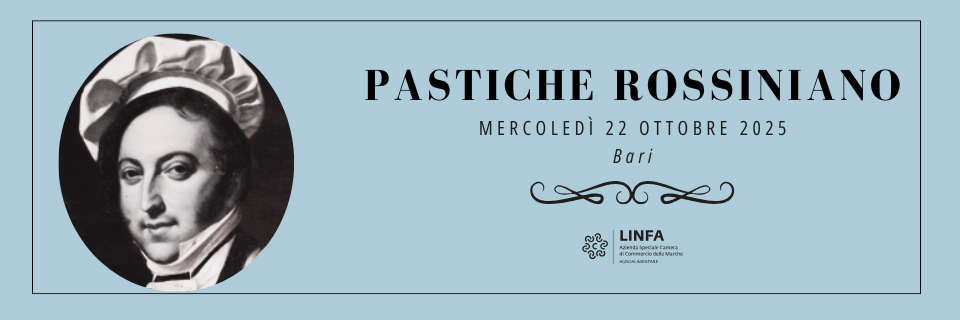Pastiche Rossiniano a Bari