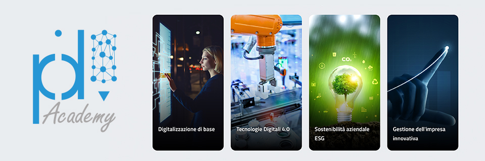 PID Academy: lo spazio virtuale dove arricchire le proprie competenze digitali