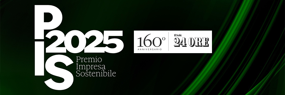 Il Sole 24 Ore premia le imprese sostenibili