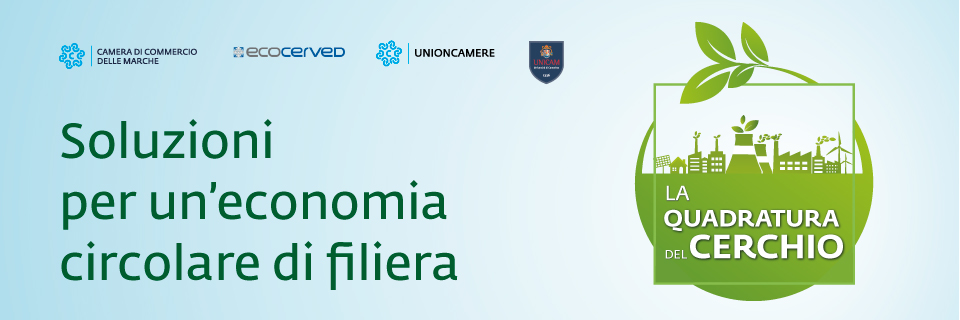 La quadratura del cerchio: soluzioni per un'economia circolare di filiera