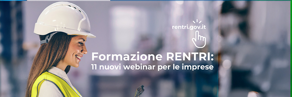 Formazione Rentri 2026: nuovo ciclo di webinar aprile–luglio