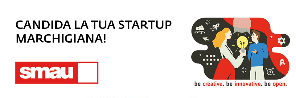 SMAU Milano 2022: candidature aperte per le startup/PMI innovative marchigiane