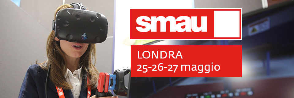 Sei una startup/PMI innovativa? Partecipa a SMAU London! (25-26-27 maggio 2022)