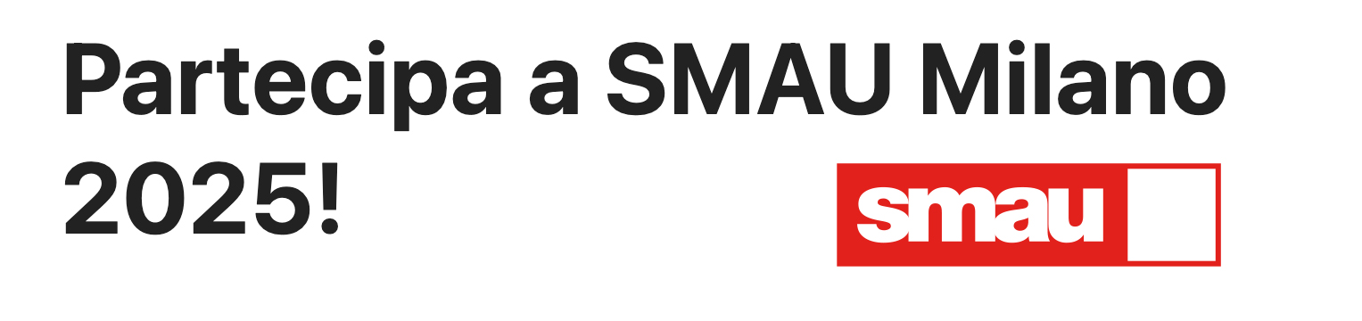 Call4Startup per la partecipazione a SMAU Milano (5-6 novembre 2025)