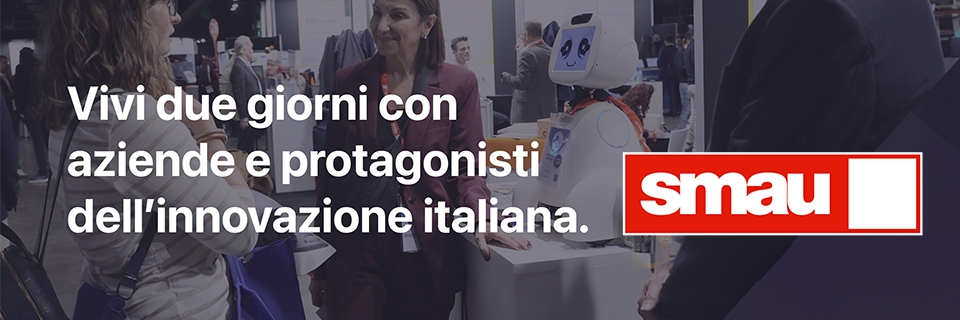 L’innovazione delle Marche protagonista a SMAU Milano il 3 e 4 novembre 2026