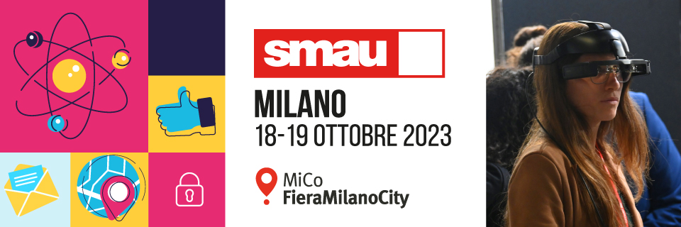 A Smau 20 startup innovative porteranno in scena l’innovazione marchigiana