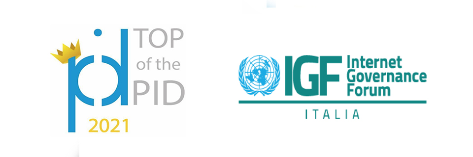 Premio TOP of the PID IGF 2021