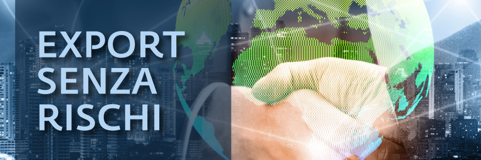 Export senza rischi: ciclo di webinar per l’impresa internazionale 