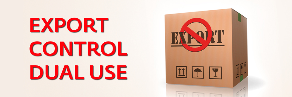 Webinar "Export control compliance: le normative complesse che le imprese devono rispettare per esportare"