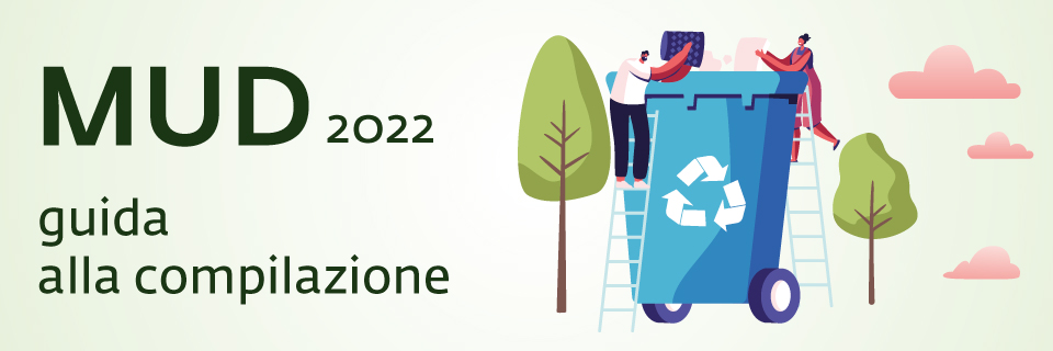 Webinar MUD: guida alla presentazione del modello unico di dichiarazione ambientale 2022